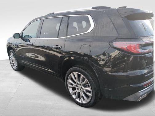 Ebony Twilight Metallic 2026 GMC Acadia Denali