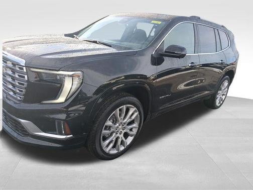 Ebony Twilight Metallic 2026 GMC Acadia Denali