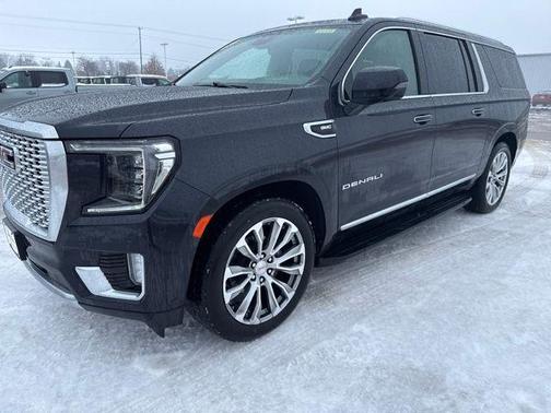 2024 GMC Yukon XL Denali