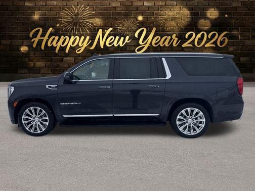 2024 GMC Yukon XL Denali