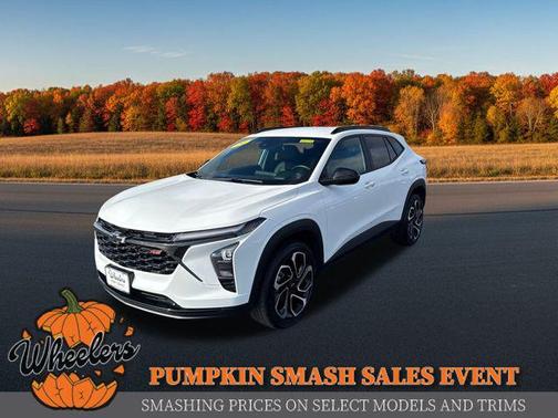 2024 Chevrolet Trax FWD 2RS