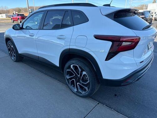 2024 Chevrolet Trax FWD 2RS