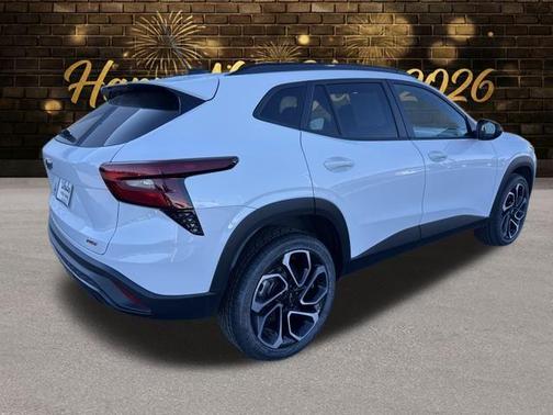 2024 Chevrolet Trax FWD 2RS