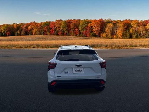2024 Chevrolet Trax FWD 2RS
