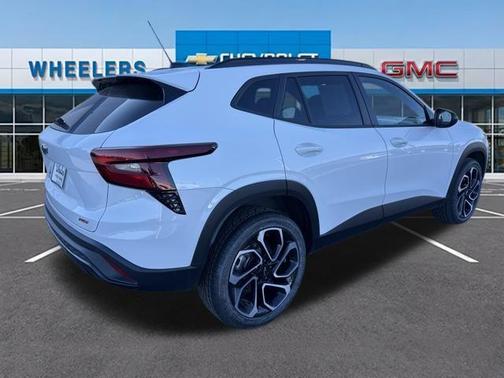 2024 Chevrolet Trax FWD 2RS