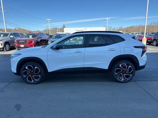 2024 Chevrolet Trax FWD 2RS