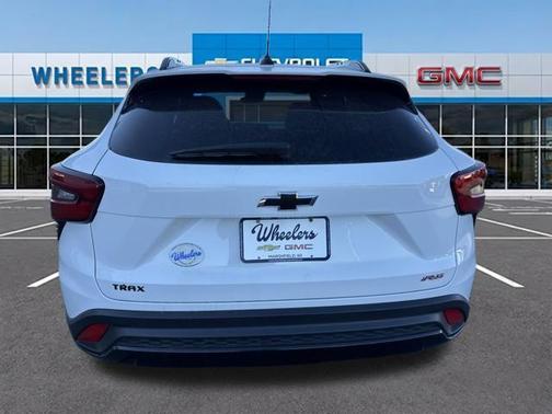 2024 Chevrolet Trax FWD 2RS