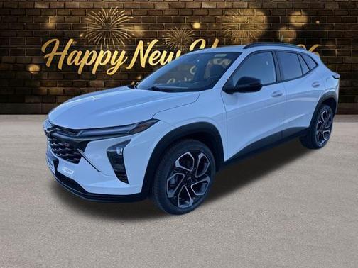 2024 Chevrolet Trax FWD 2RS