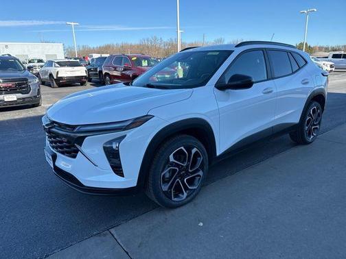 2024 Chevrolet Trax FWD 2RS