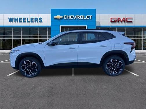 2024 Chevrolet Trax FWD 2RS