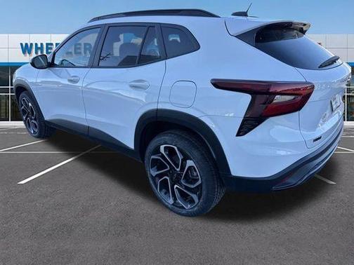 2024 Chevrolet Trax FWD 2RS