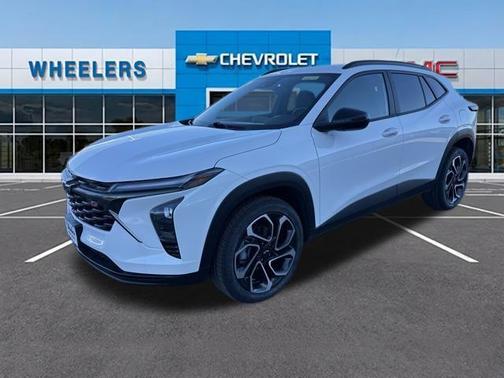 2024 Chevrolet Trax FWD 2RS