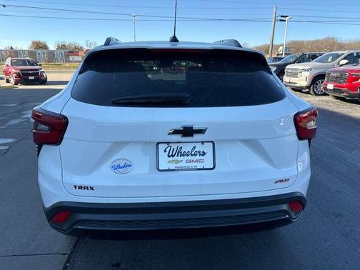 2024 Chevrolet Trax FWD 2RS