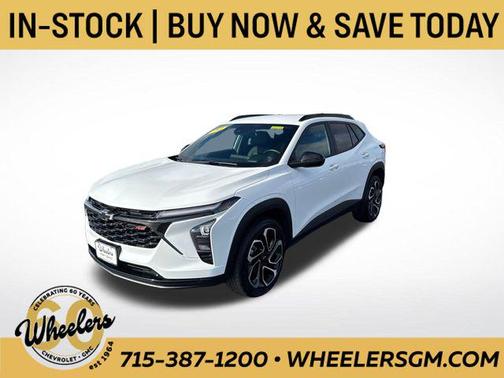 2024 Chevrolet Trax FWD 2RS
