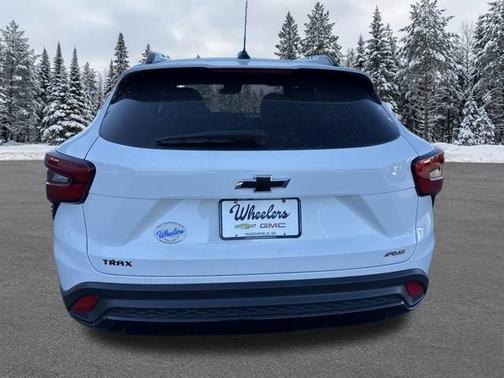 2024 Chevrolet Trax FWD 2RS