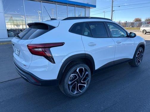 2024 Chevrolet Trax FWD 2RS