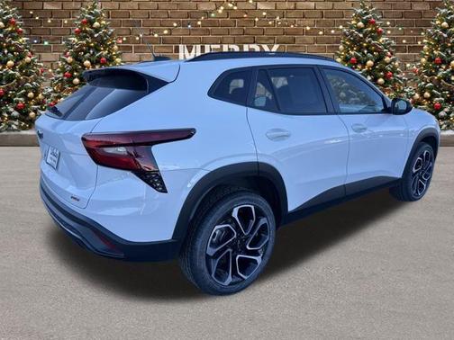 2024 Chevrolet Trax FWD 2RS