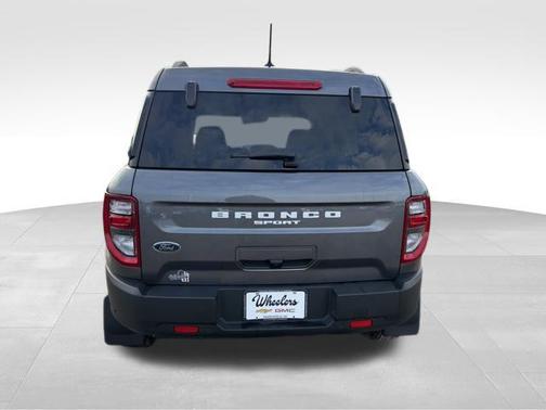 2022 Ford Bronco Sport Badlands