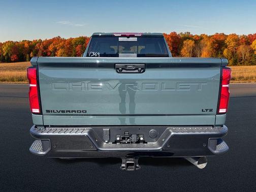 2026 Chevrolet Silverado 3500 LTZ