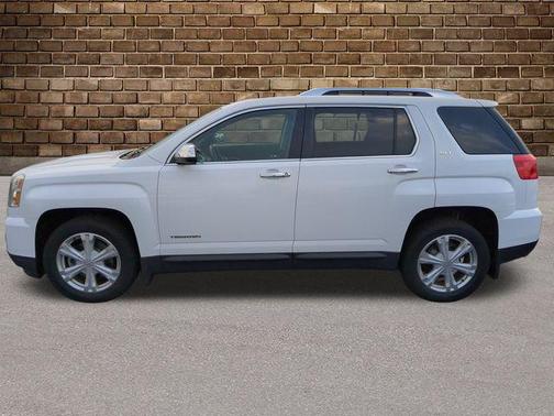 2017 GMC Terrain SLT