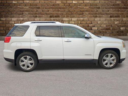 2017 GMC Terrain SLT
