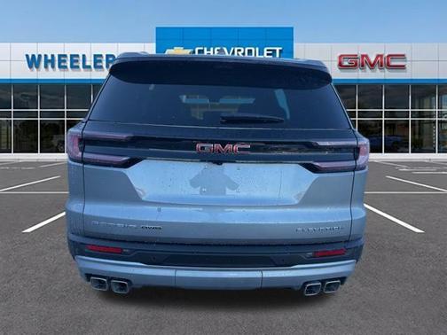 2026 GMC Acadia Elevation AWD