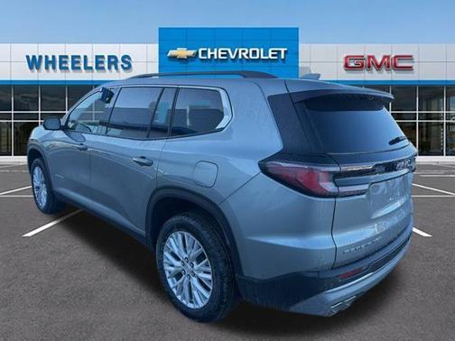 2026 GMC Acadia Elevation AWD