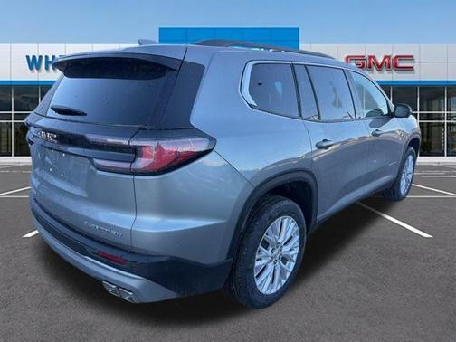 2026 GMC Acadia Elevation AWD