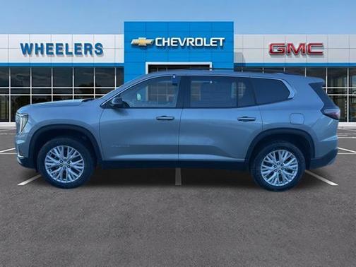 2026 GMC Acadia Elevation AWD