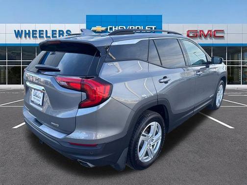 2019 GMC Terrain SLE