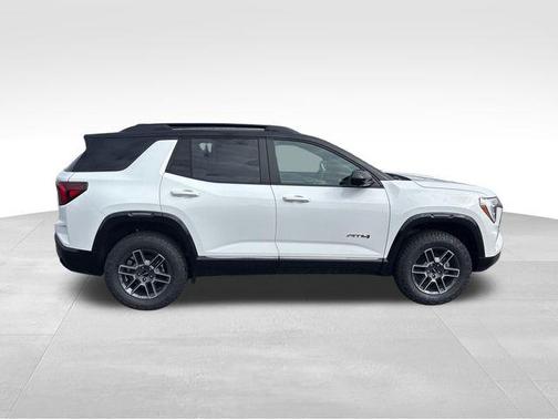 Summit White 2026 GMC Terrain AWD AT4