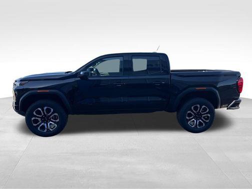 Onyx Black 2026 GMC Canyon AT4