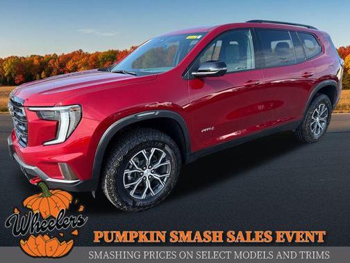 2024 GMC Acadia AWD AT4