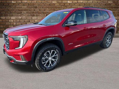2024 GMC Acadia AWD AT4