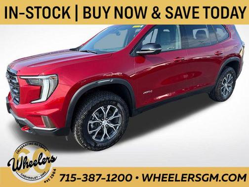 2024 GMC Acadia AWD AT4