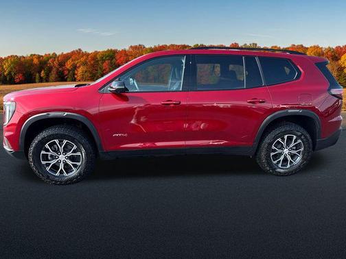2024 GMC Acadia AWD AT4