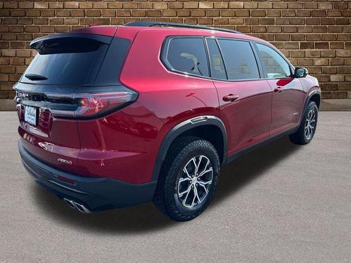 2024 GMC Acadia AWD AT4