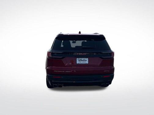 2024 GMC Acadia AWD AT4