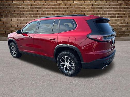 2024 GMC Acadia AWD AT4
