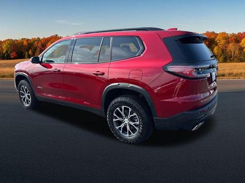 2024 GMC Acadia AWD AT4