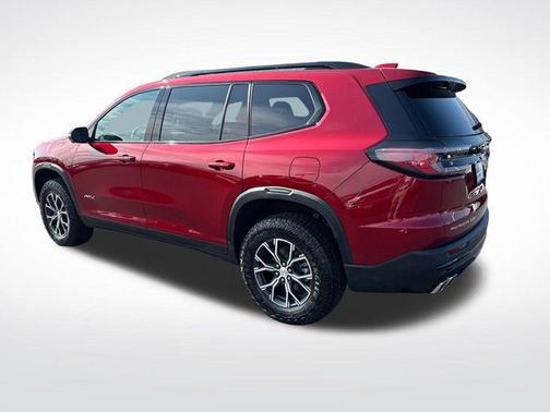 2024 GMC Acadia AWD AT4