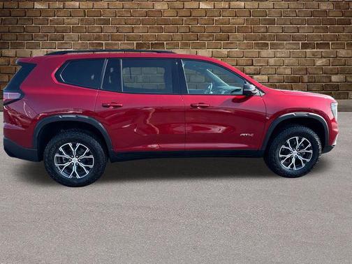 2024 GMC Acadia AWD AT4
