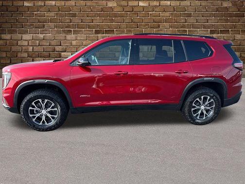 2024 GMC Acadia AWD AT4