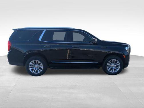 Onyx Black 2023 GMC Yukon Denali