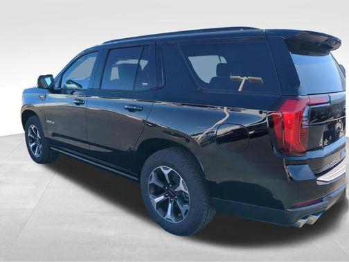 Onyx Black 2026 GMC Yukon 4WD AT4 Ultimate