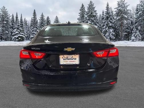 2022 Chevrolet Malibu 1LS