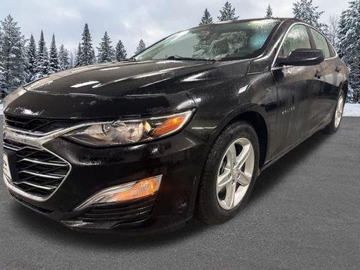 2022 Chevrolet Malibu 1LS