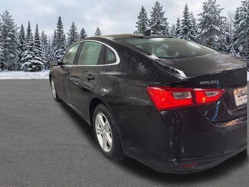2022 Chevrolet Malibu 1LS