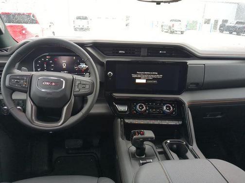 Coastal Dune 2026 GMC Sierra 1500 AT4