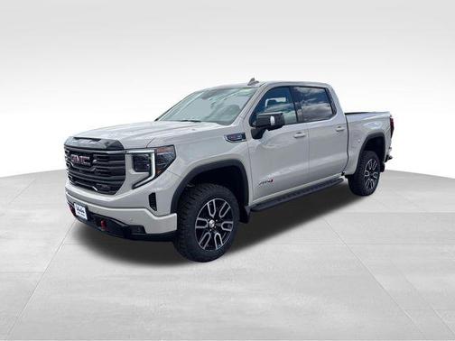 Coastal Dune 2026 GMC Sierra 1500 AT4